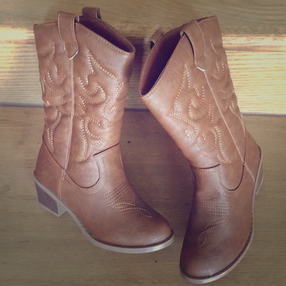 Girls Boots Size 12